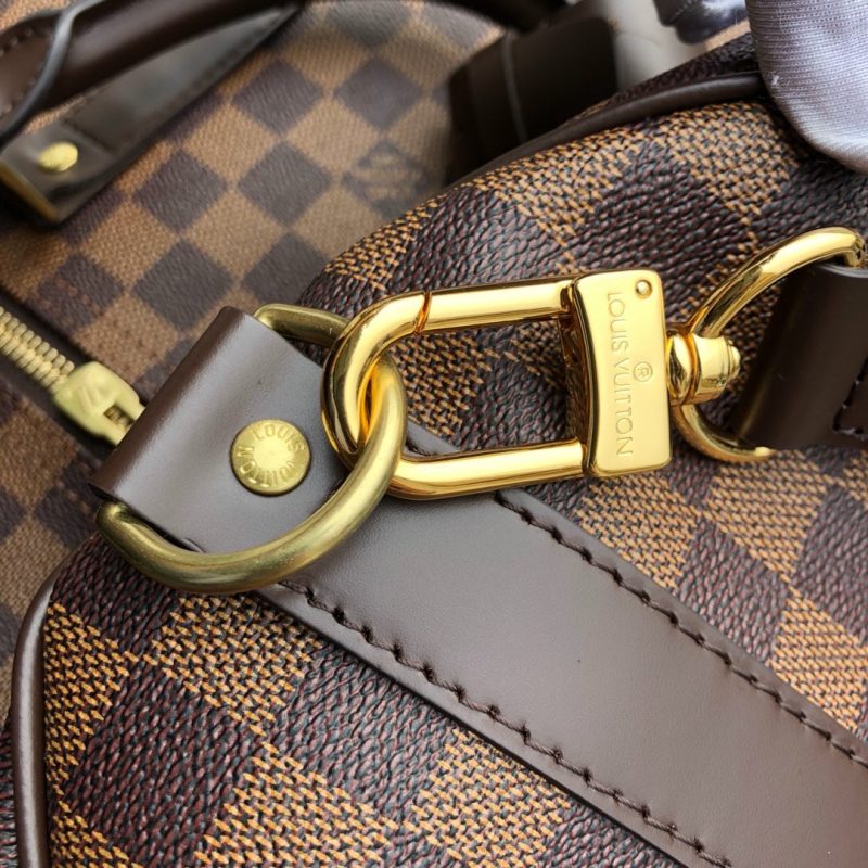 Louis Vuitton Keepall Bandouliere Bag 45 - Image 4