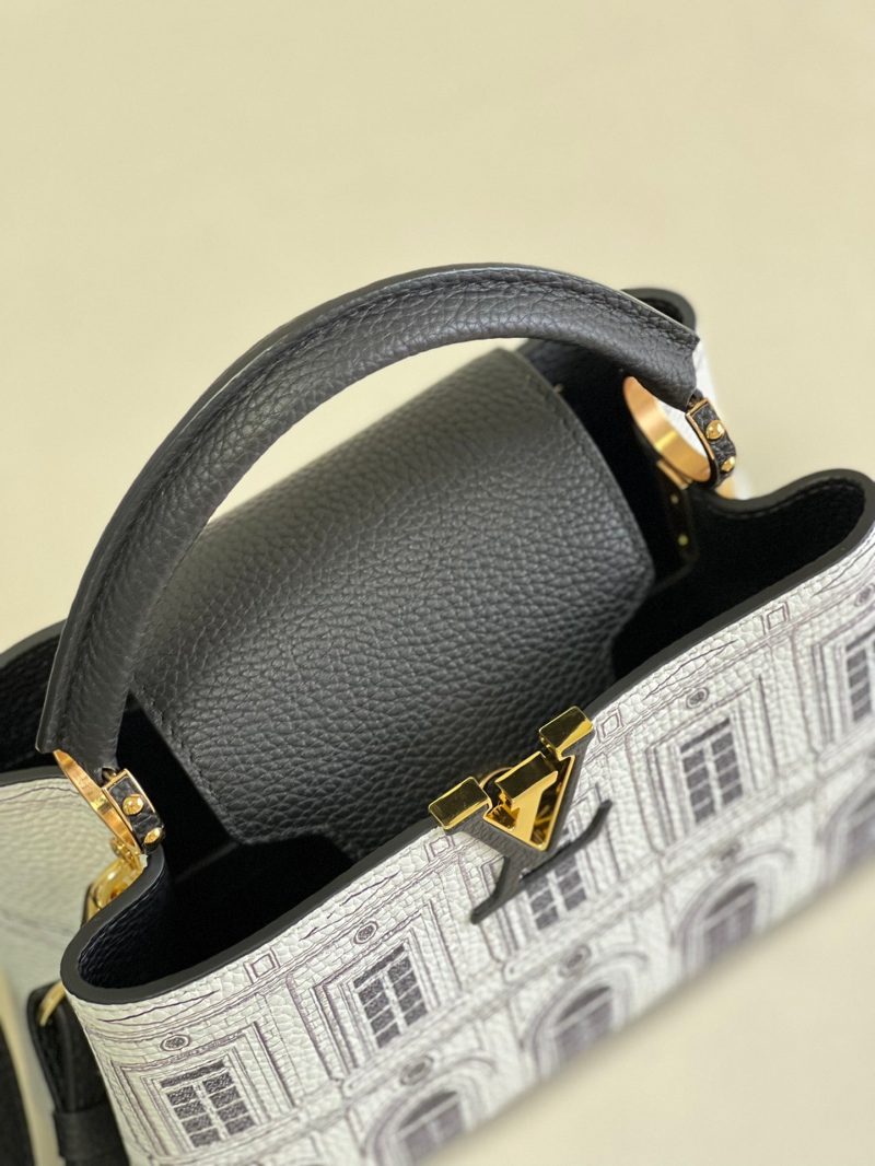 Louis Vuitton Capucines BB Bag - Image 2