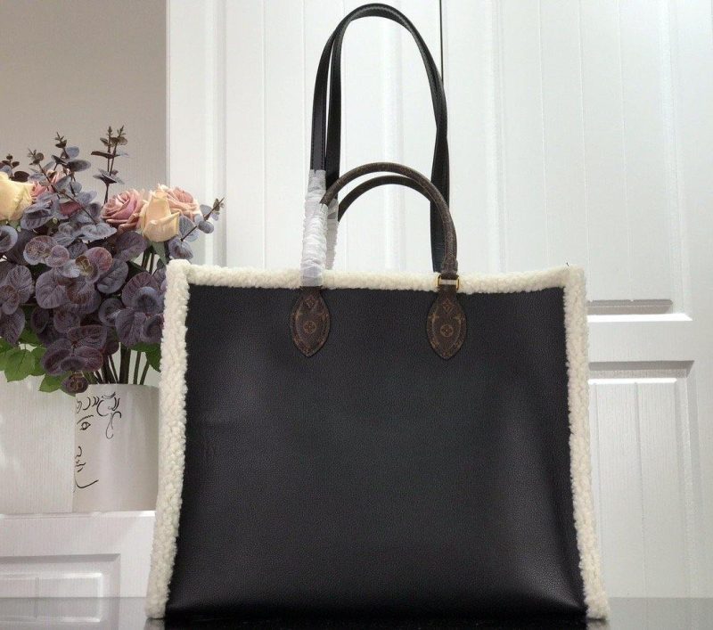 Louis Vuitton OnTheGo GM Tote Bag - Image 2