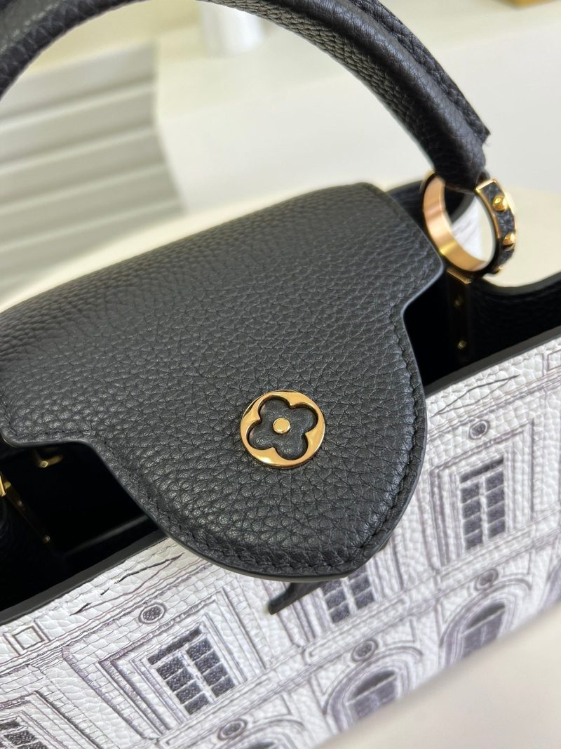 Louis Vuitton Capucines BB Bag - Image 3