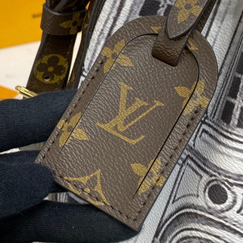 Louis Vuitton Noe MM Bag - Image 4
