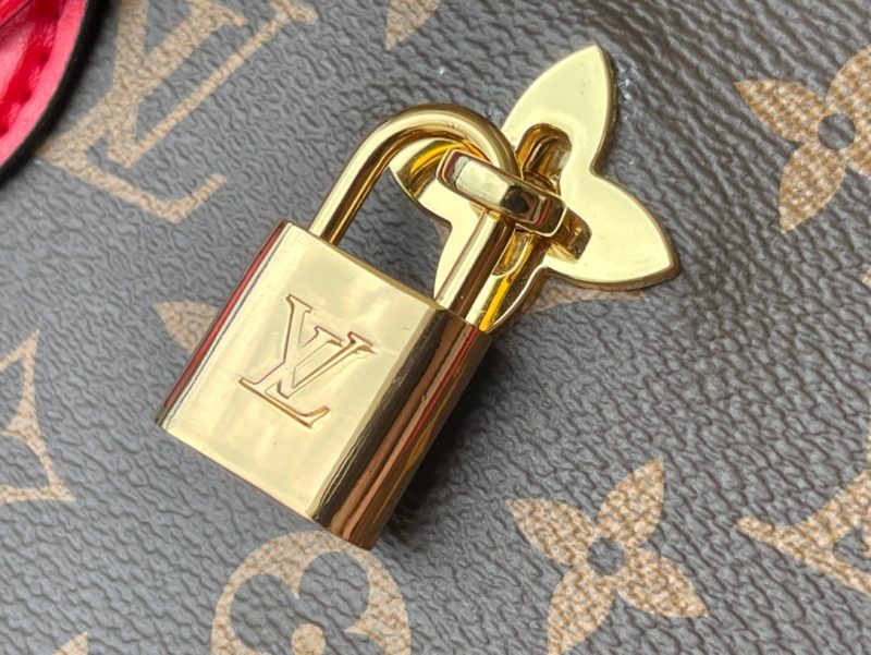 Louis Vuitton Flower Tote Bag - Image 7