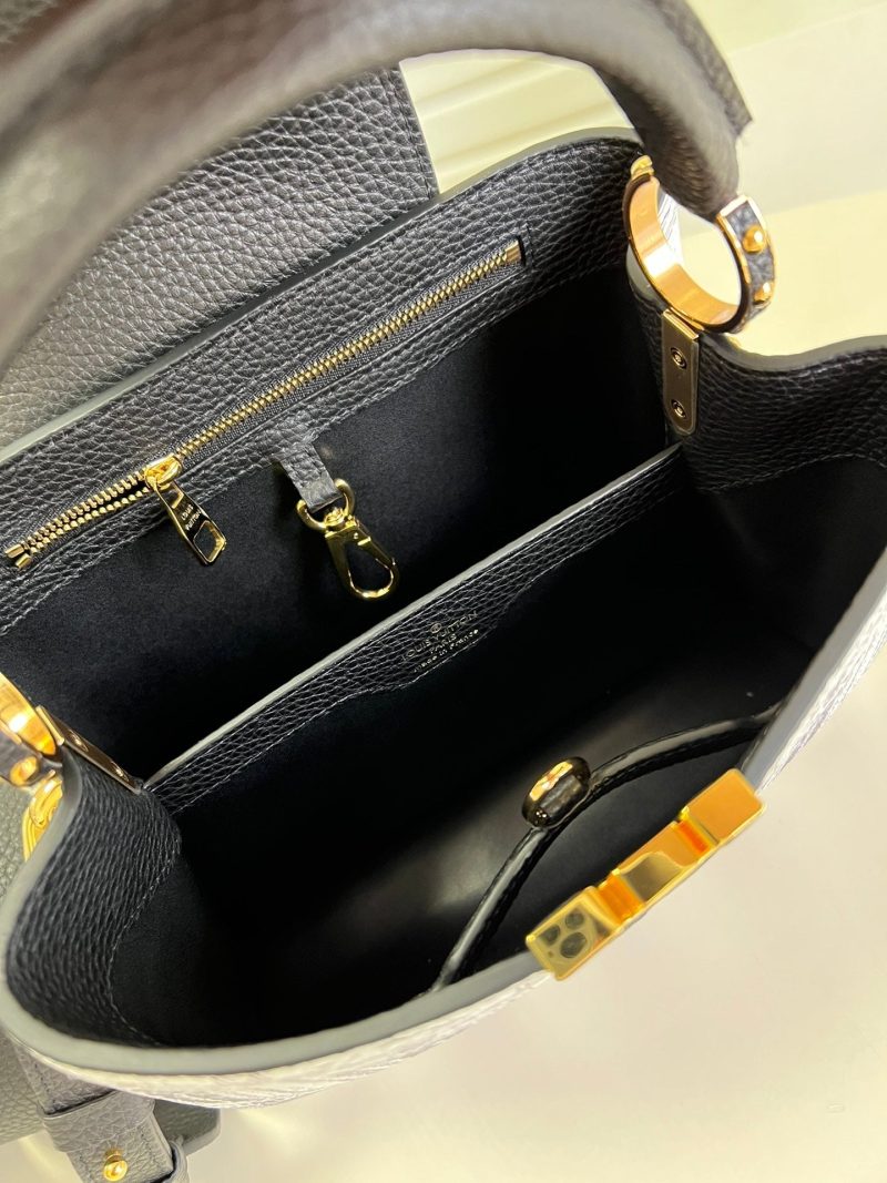 Louis Vuitton Capucines BB Bag - Image 4