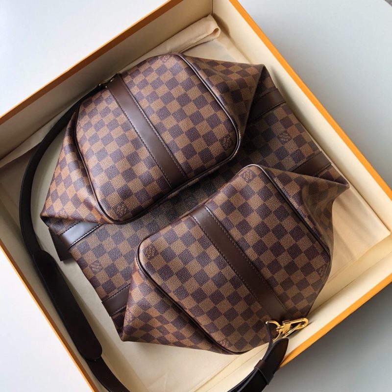 Louis Vuitton Keepall Bandouliere Bag 45 - Image 6