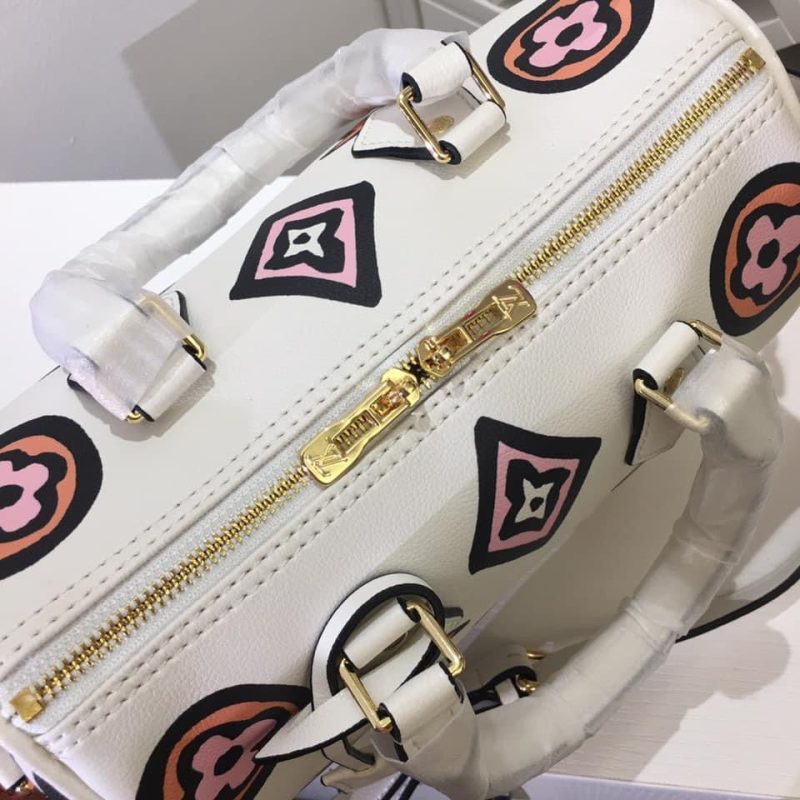Louis Vuitton Speedy Bandouliere 25 Bag - Image 4
