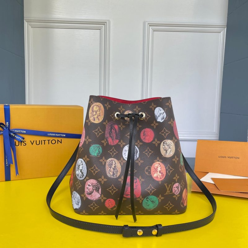 Louis Vuitton NeoNoe MM Bag - Image 9