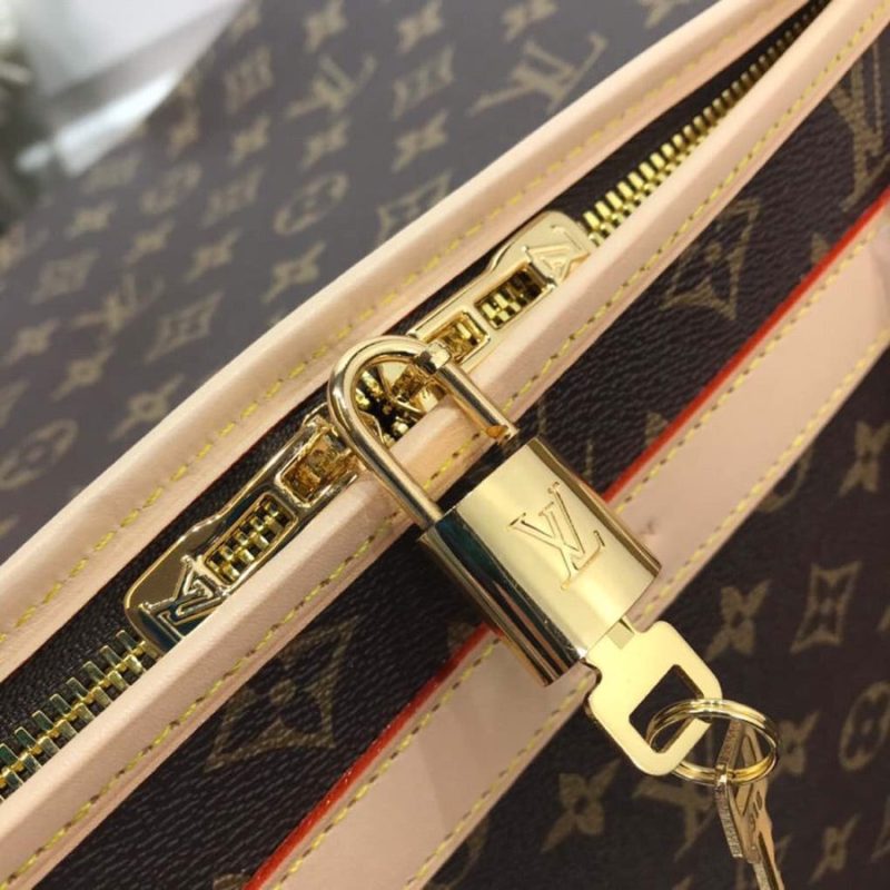 Louis Vuitton Dog Carrier Bag 50 - Image 6