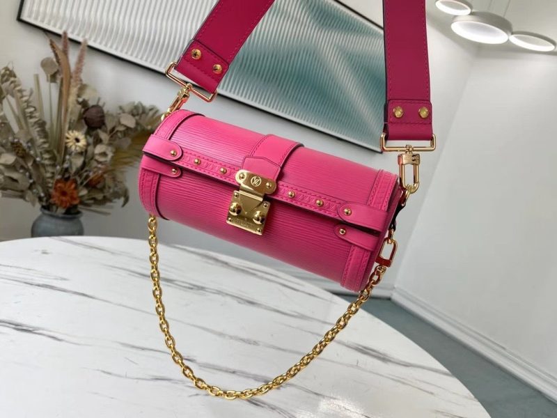 Louis Vuitton Papillon Trunk Bag - Image 9