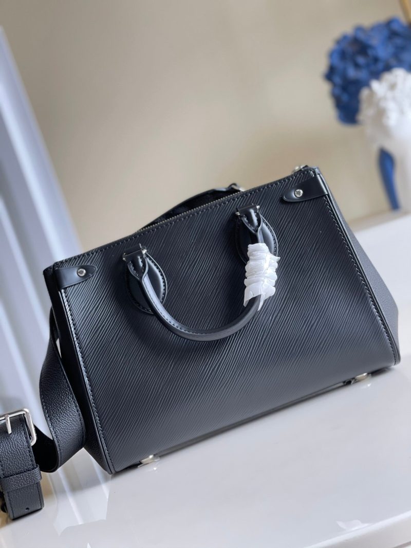 Louis Vuitton Grenelle Tote PM Bag - Image 4