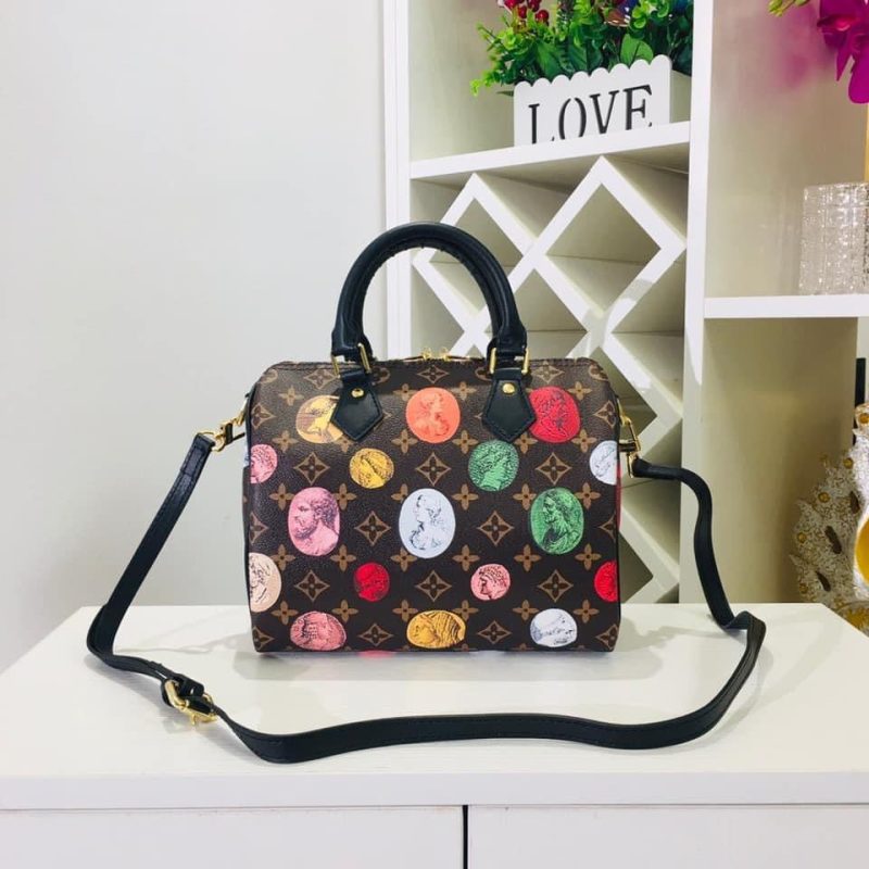 Louis Vuitton Speedy Bandouliere 25 Bag - Image 9