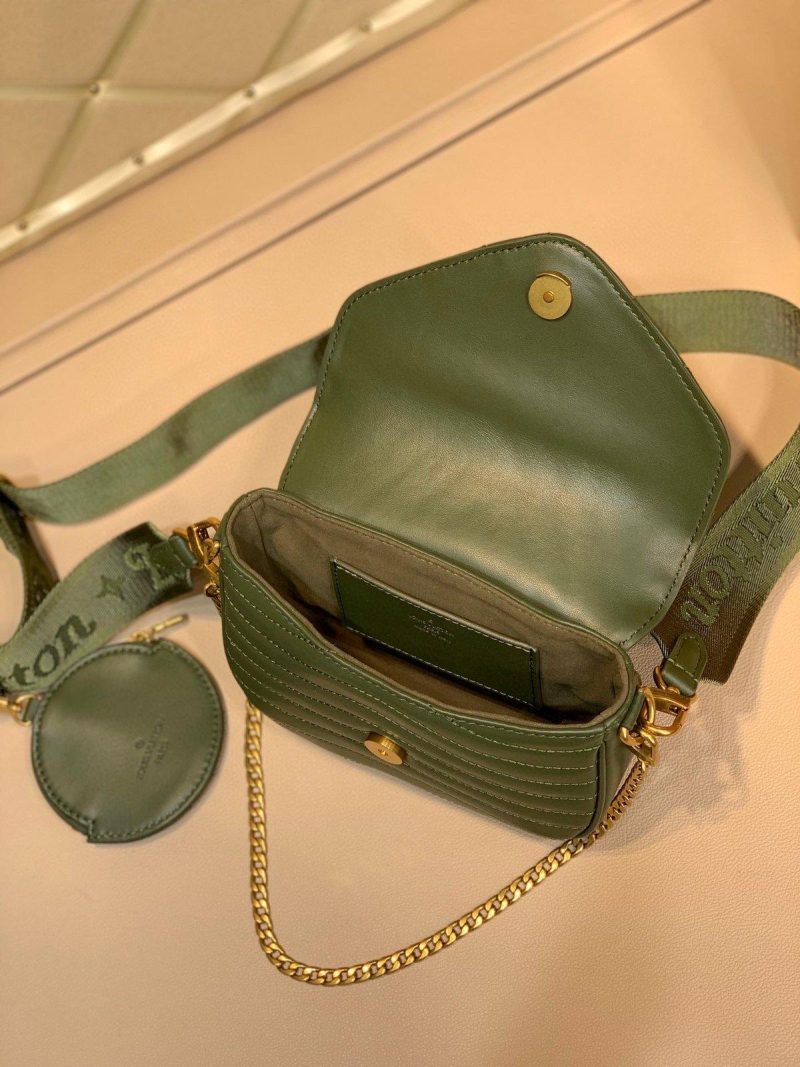 Louis Vuitton New Wave Multi Pochette Bag - Image 3