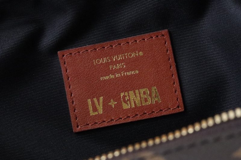 Louis Vuitton X NBA Handle Trunk Bag - Image 4