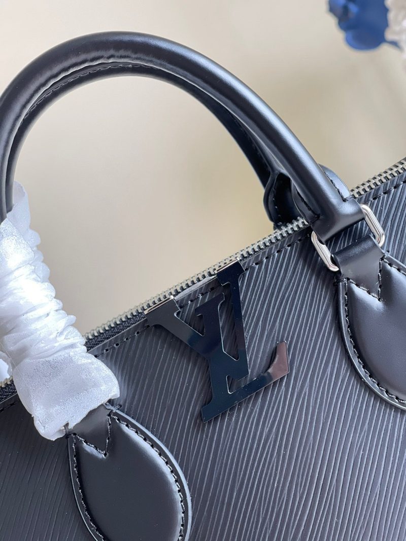 Louis Vuitton Grenelle Tote PM Bag - Image 3