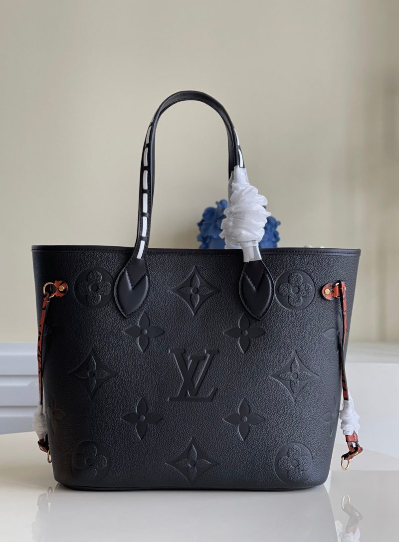 Louis Vuitton Neverfull MM Bag - Image 2