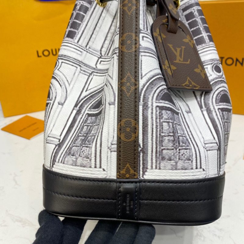 Louis Vuitton Noe MM Bag - Image 3