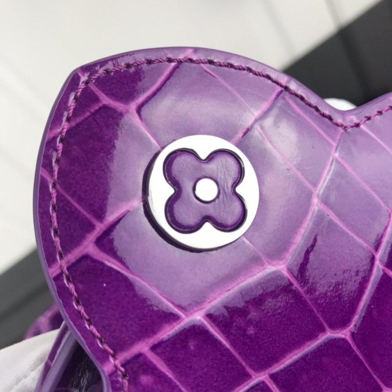 Louis Vuitton Capucine Mini Bag - Image 6