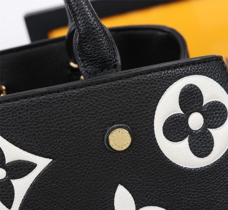 Louis Vuitton Montaigne BB Bag - Image 4