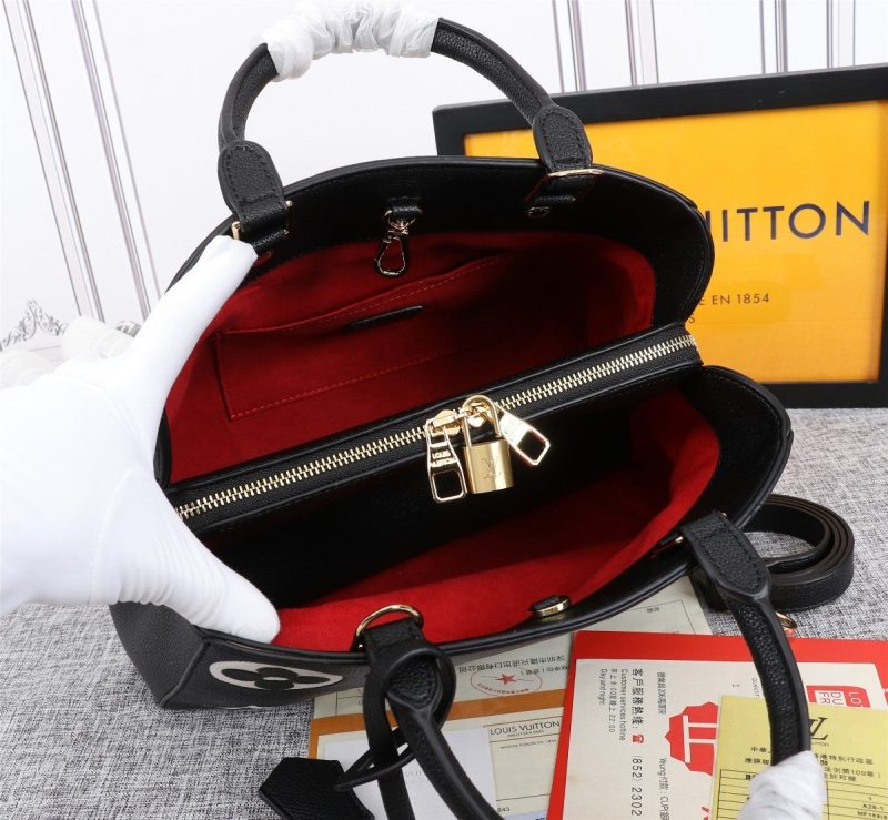 Louis Vuitton Montaigne BB Bag - Image 9