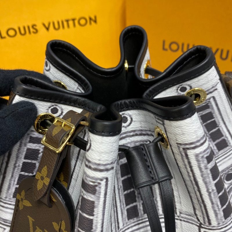 Louis Vuitton Noe MM Bag - Image 5
