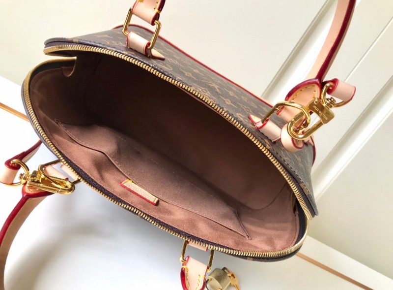 Louis Vuitton Alma BB Bag - Image 8