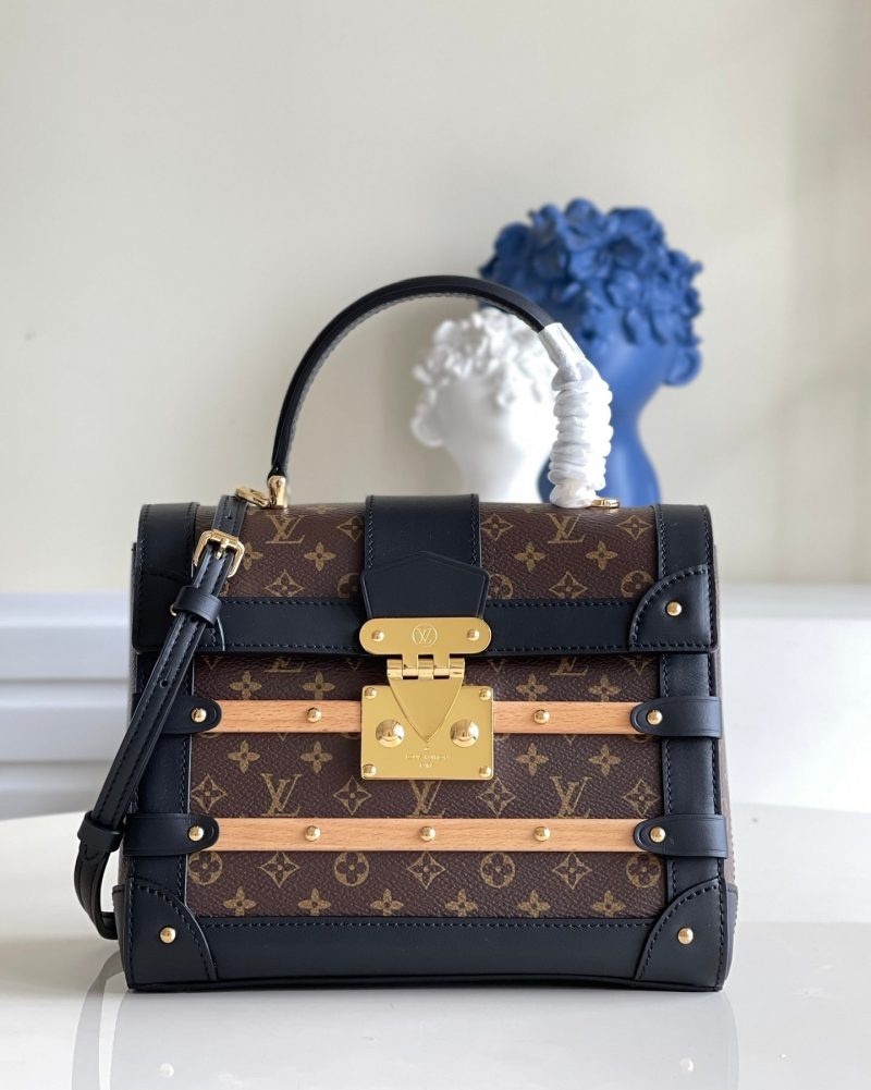 Louis Vuitton Trianon PM Bag - Image 8