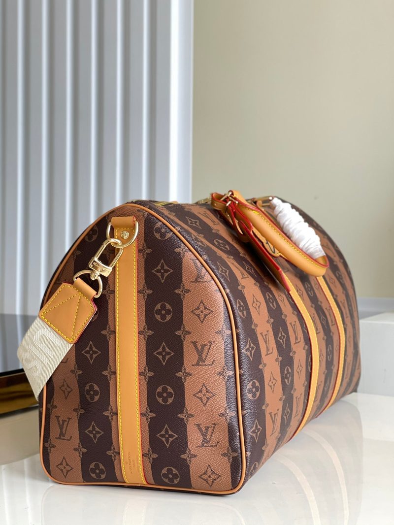 Louis Vuitton Keepall Bandouliere Bag 50 - Image 5
