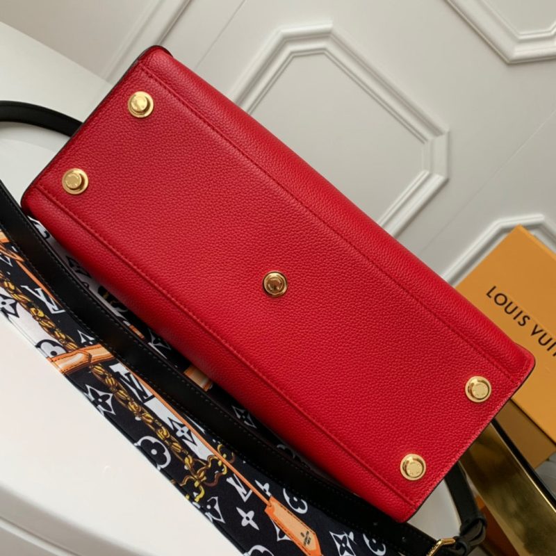 Louis Vuitton On My Side MM Bag - Image 2