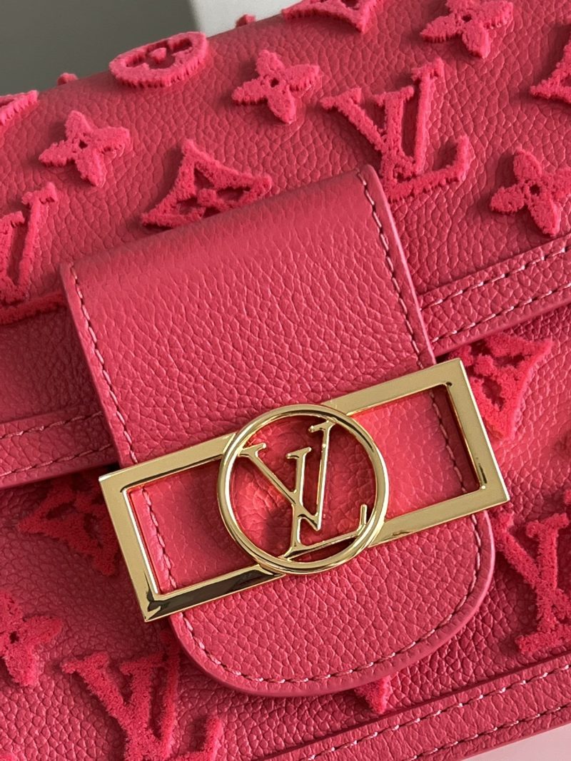Louis Vuitton Dauphine Mini Bag - Image 2