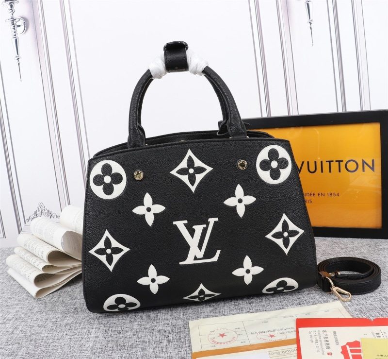 Louis Vuitton Montaigne BB Bag - Image 2