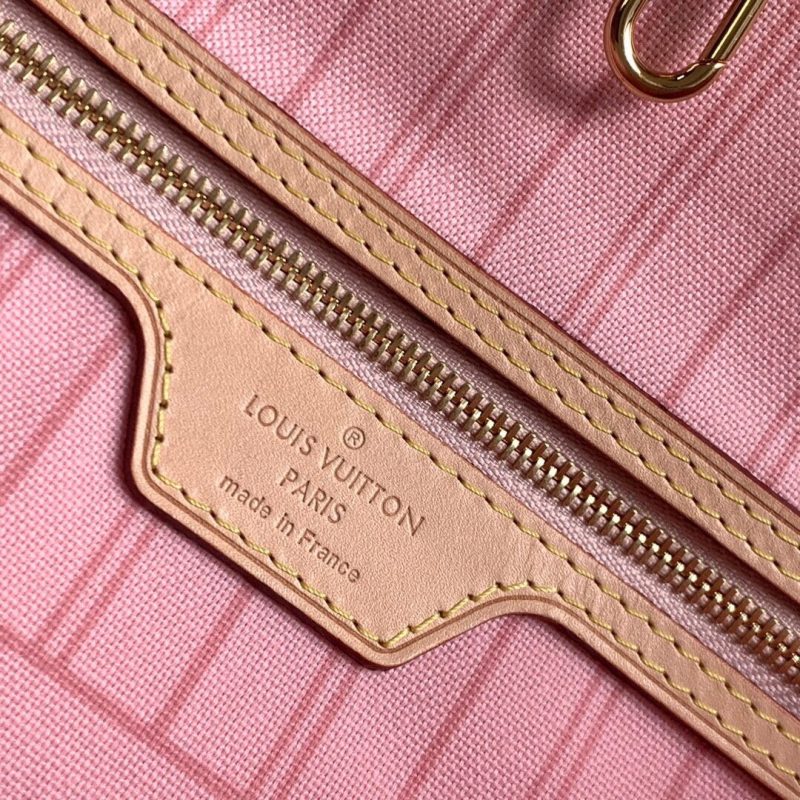 Louis Vuitton Neverfull MM Tote Bag - Image 8