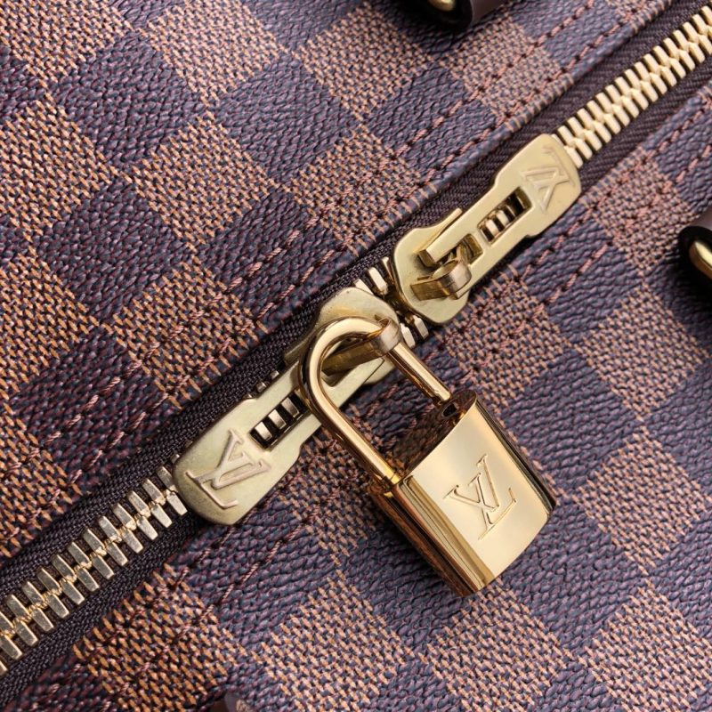 Louis Vuitton Keepall Bandouliere Bag 45 - Image 3