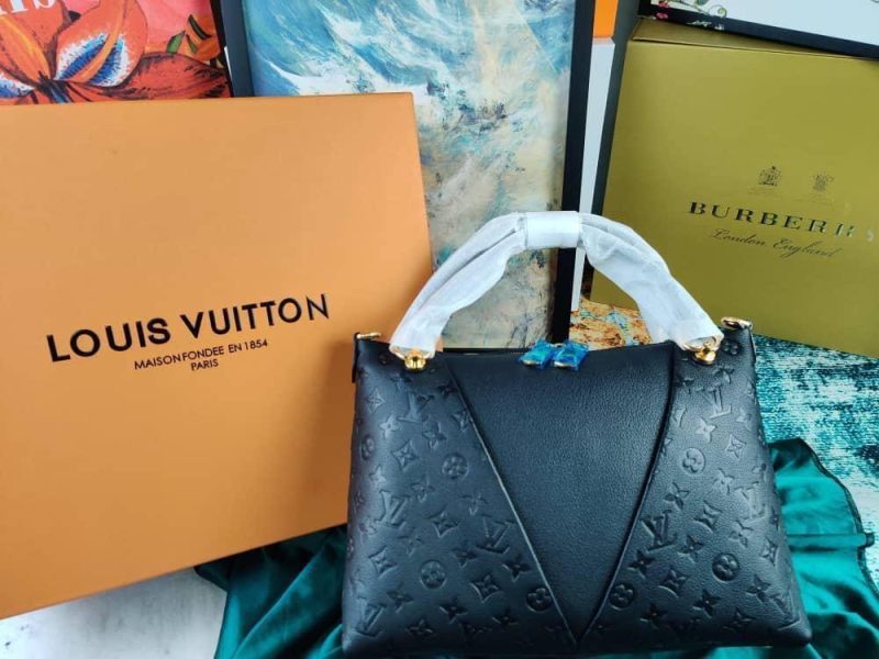 Louis Vuitton V Tote BB Bag - Image 3