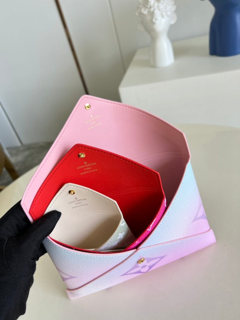 Louis Vuitton Kirigmai Pochette Bag - Image 7