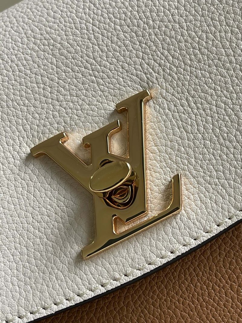 Louis Vuitton LockMe Ever BB Bag