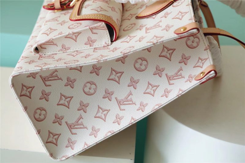 Louis Vuitton OnTheGo MM Bag - Image 6