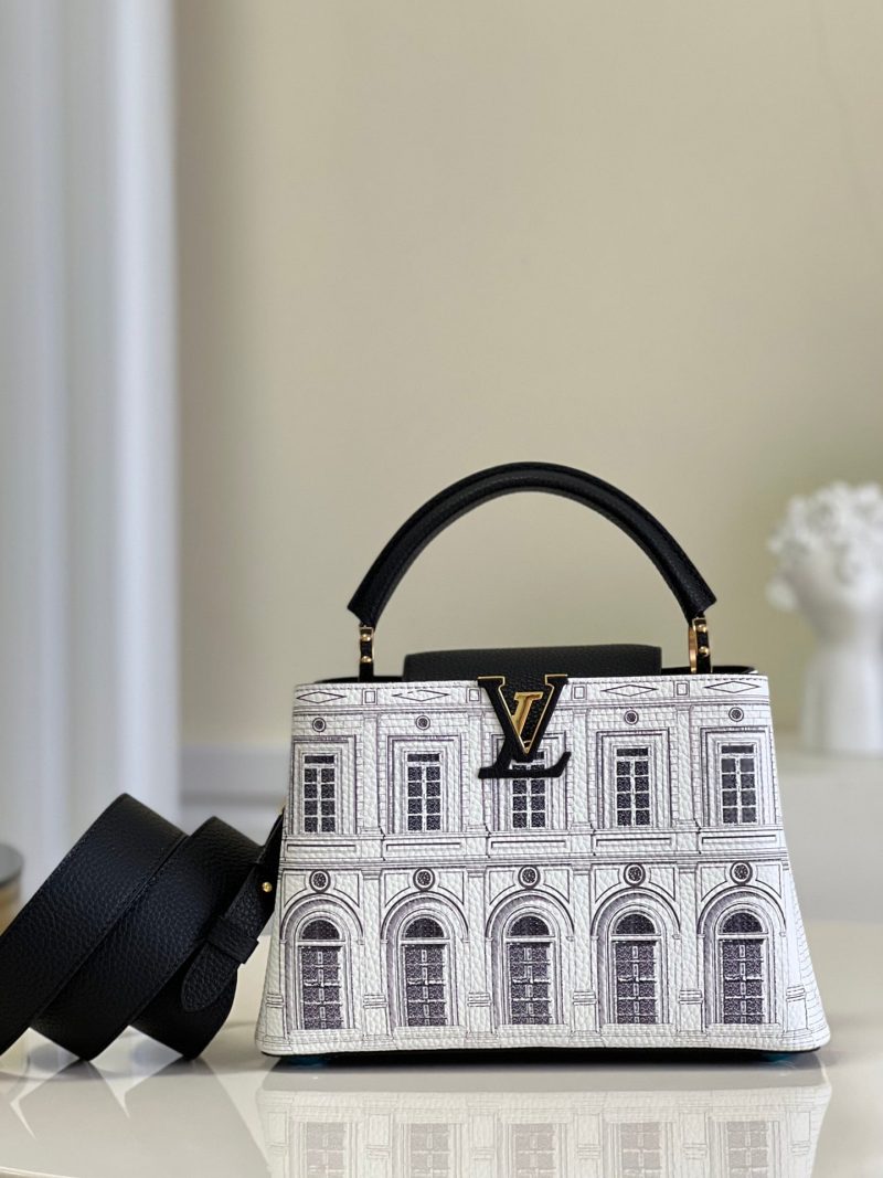 Louis Vuitton Capucines BB Bag - Image 9