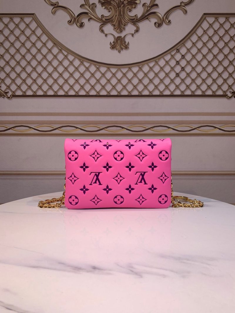 Louis Vuitton Pochette Coussin Bag - Image 8