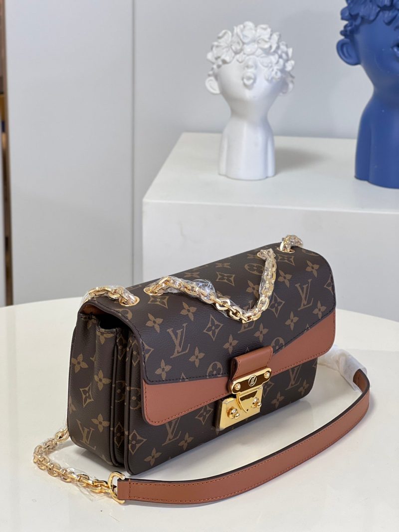Louis Vuitton Marceau Bag - Image 5