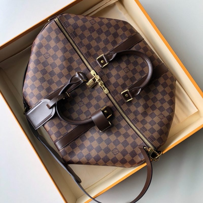 Louis Vuitton Keepall Bandouliere Bag 45 - Image 8