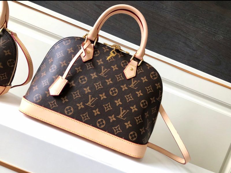 Louis Vuitton Alma BB Bag - Image 9