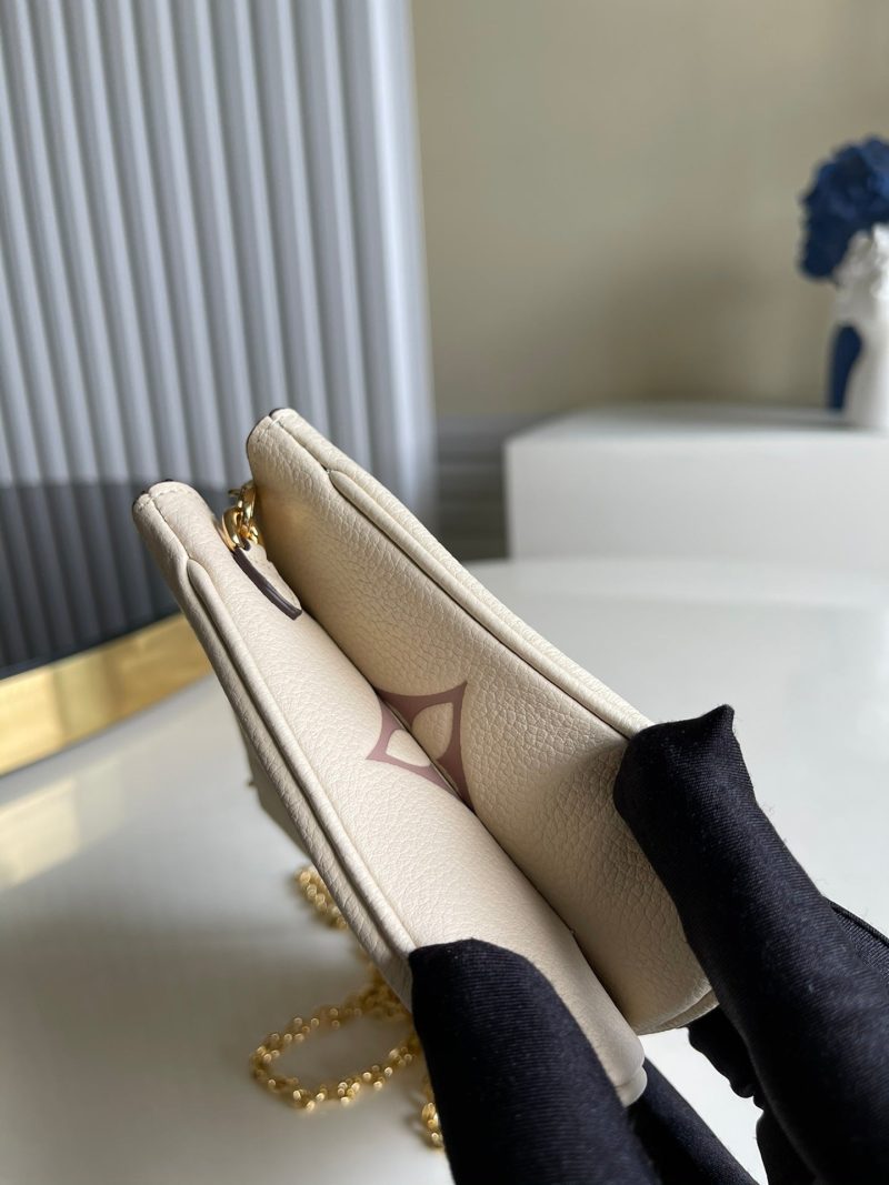 Louis Vuitton Double Zip Pochette Bag - Image 3