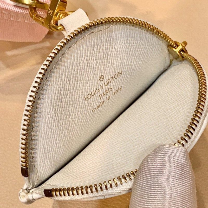 Louis Vuitton New Wave Multi Pochette Bag - Image 4