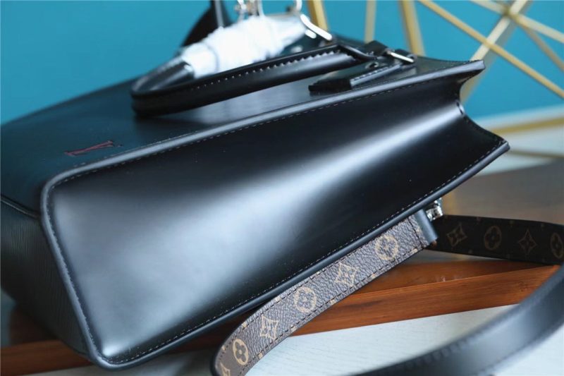 Louis Vuitton Sac Plat  PM Bag - Image 2