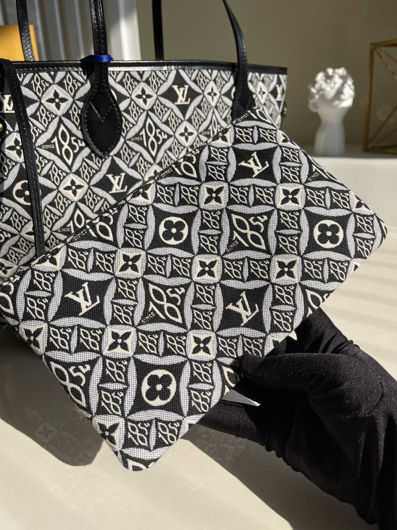 Louis Vuitton Since 1854 Neverfull MM  Bag - Image 3