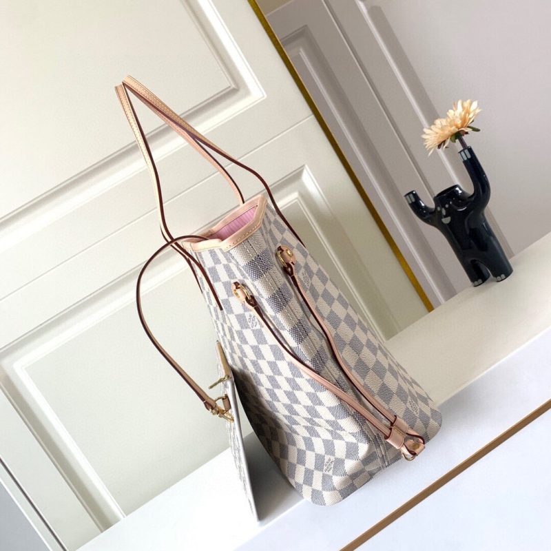Louis Vuitton Neverfull MM Tote Bag - Image 2