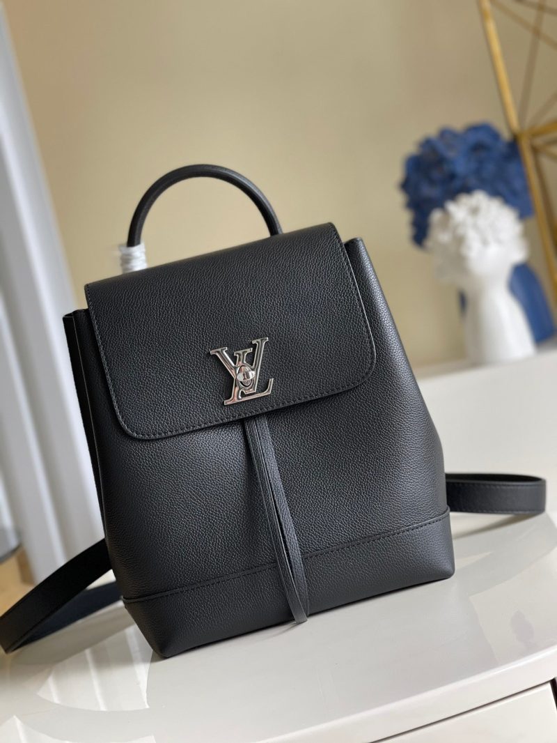Louis Vuitton LockMe Backpack