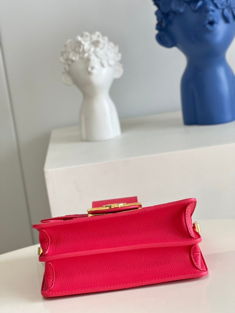 Louis Vuitton Dauphine Mini Bag - Image 3