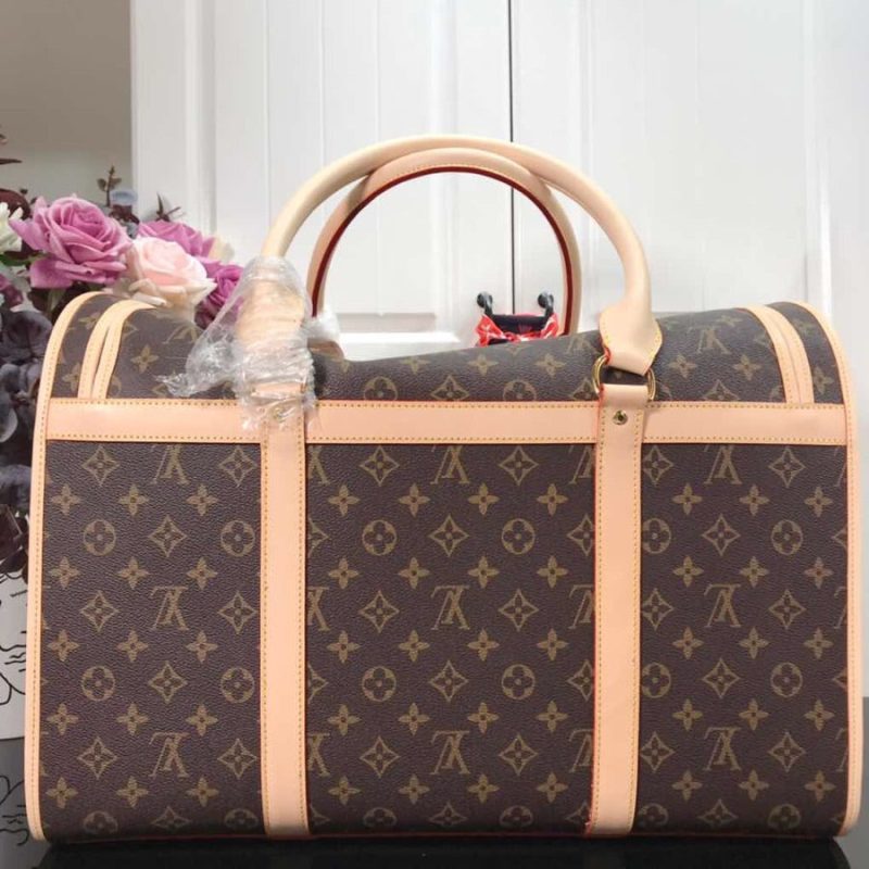 Louis Vuitton Dog Carrier Bag 50 - Image 3