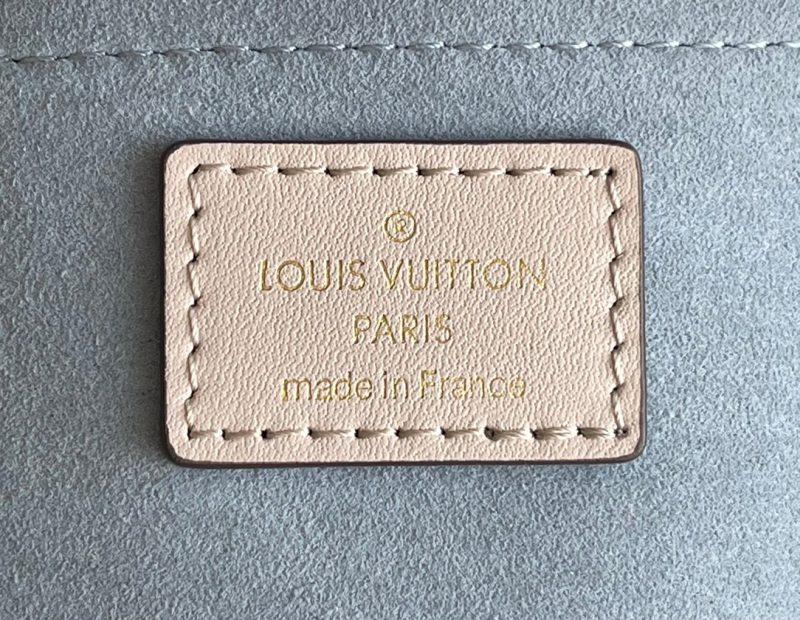 Louis Vuitton On My Side MM Bag - Image 7