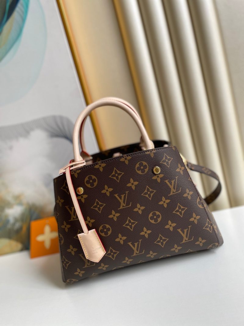 Louis Vuitton Montaigne BB Bag - Image 9